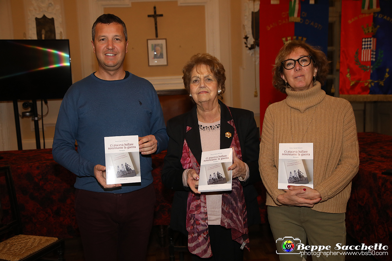 VBS_5577 - Presentazione Libro 'Ci piaceva ballare nonostante la guerra' di Franca Garesio Pelissero.jpg